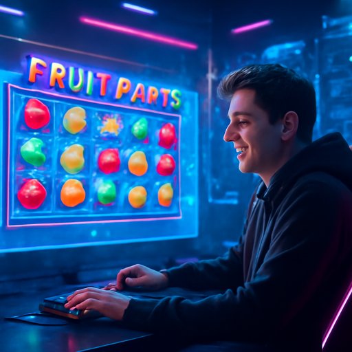 xx999 Beat ফলমিশ্রিত ভিডিও স্লট ক্লোজআপ