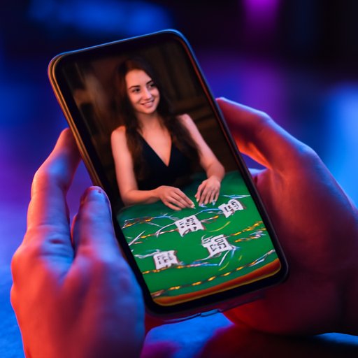 xx999 Beat লাইভ ডিলার হাতের ক্লোজআপ
